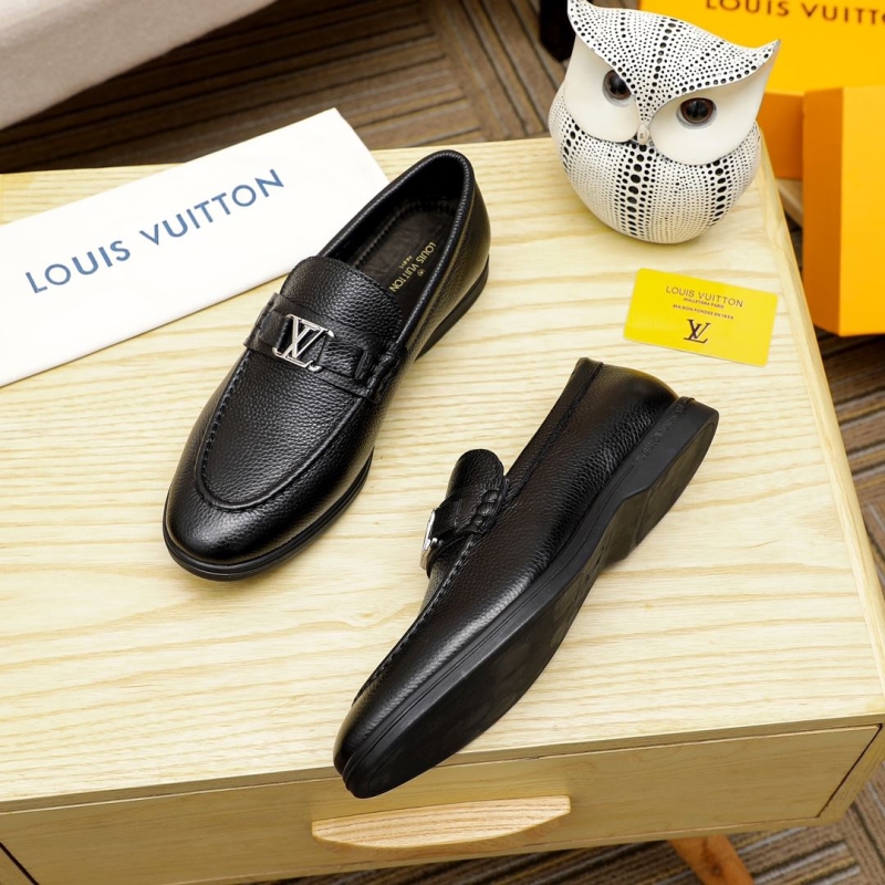 LV Leather Shoes